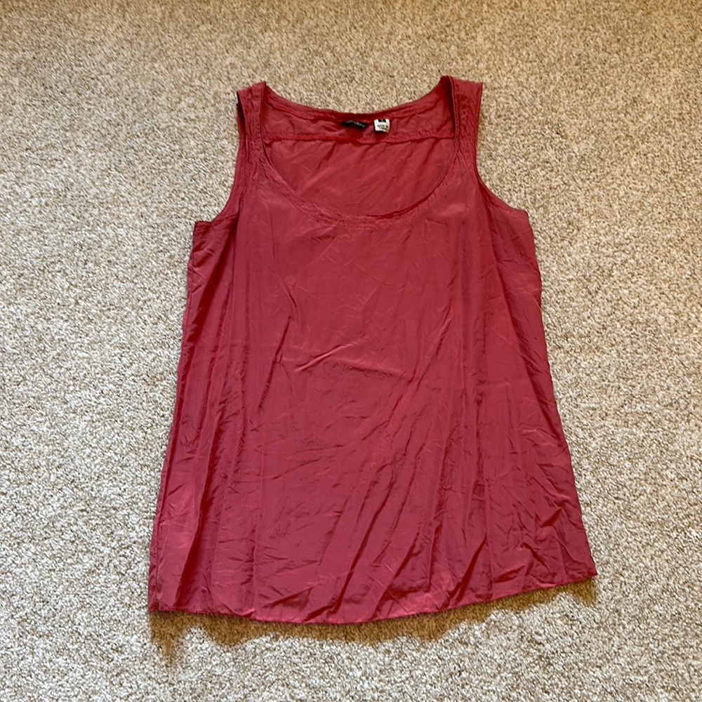 Silk Tank